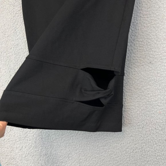 New GUESS WOMEN VIVA TWIST PONTE SKIRT SIZE SMALL - Picture 3 of 9